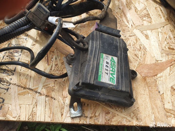 Газовое оборудование на авто бу