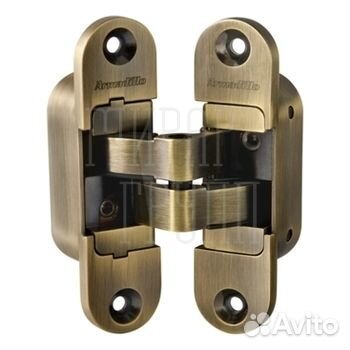 Петля скрытой установки с 3D-регулировкой Armadill