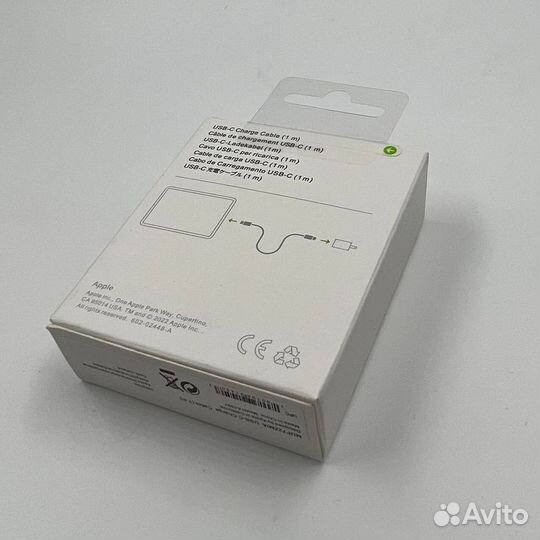 Зарядка apple 20w