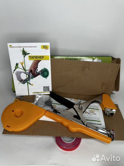 Тапенер новый