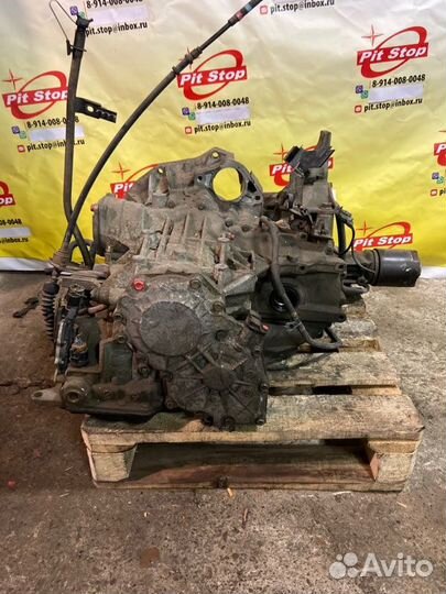 АКПП Nissan Presage U30 YD25ddti