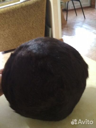 Продаю зимние норковые шапки