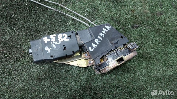 Замок двери задней левой Carisma 1,Хэтчбек