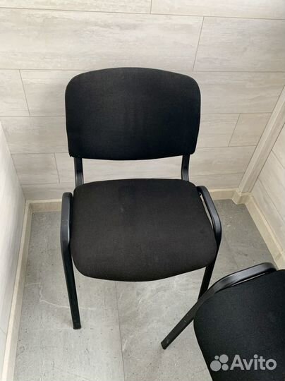 Офисные стулья бу