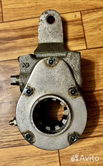 Рычаг регулировочный в сборе KAMAZ