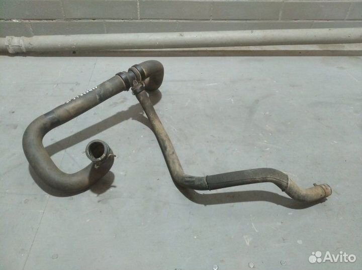 Патрубок радиатора Nissan Almera седан 1.6 2015