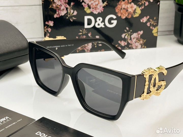 Солнцезащитные очки dolce gabbana