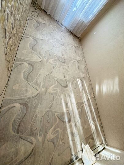 Линолеум б/у