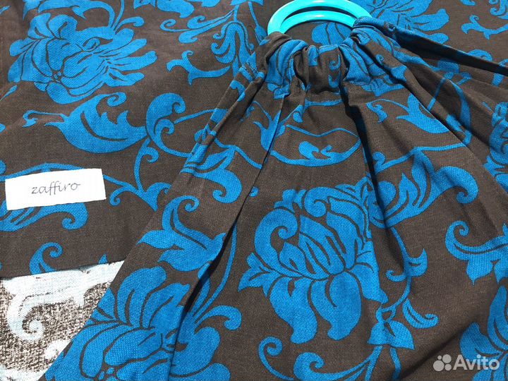 Слинг на кольцах