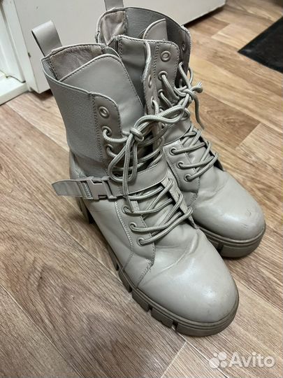 Ботинки женские зимние 40 размер