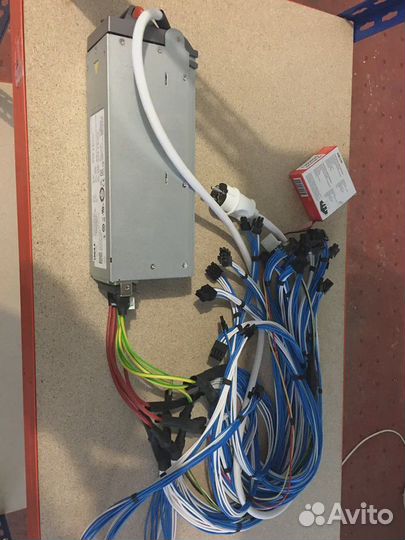 Серверный блок питания Dell 2360w