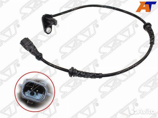 Датчик ABS renault sandero