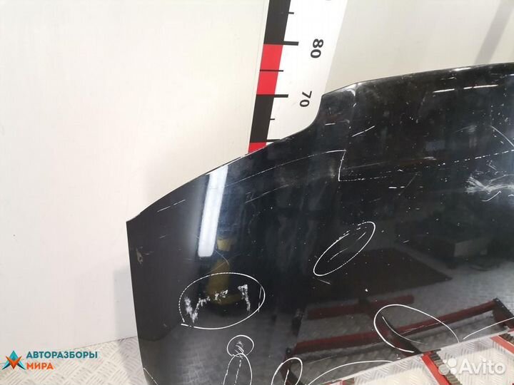 Капот Volkswagen Sharan рест. 2002 7M3823031J