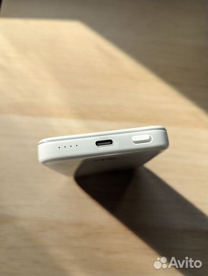 Внешний аккумулятор Powerbank ZMI 5000mAh