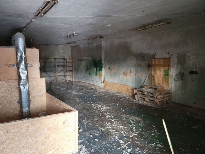 Склад, 119 м²