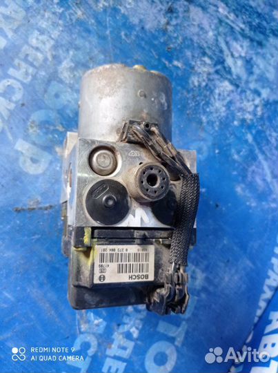 Блок abs Audi A4B6 седан 2003