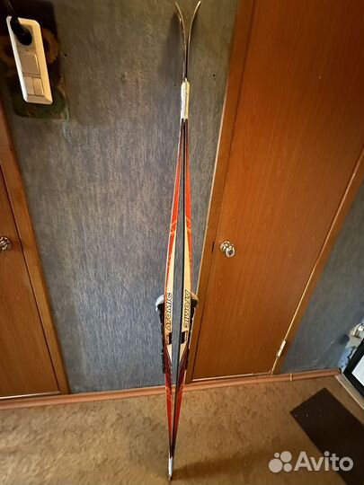 Беговые лыжи atomic pro skate