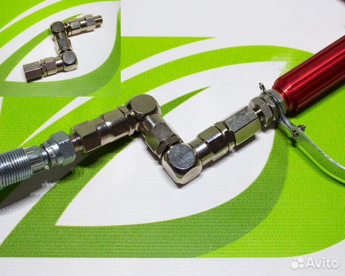 Поворотный Z вертлюг