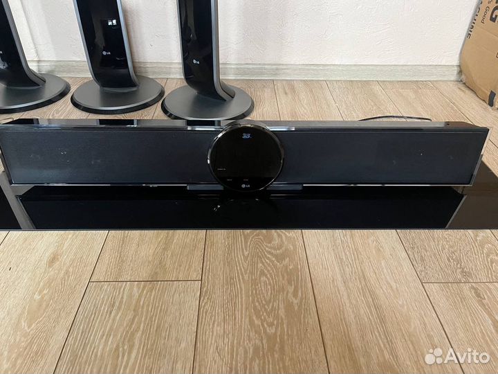 Домашний кинотеатр lg 5.1