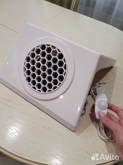 Пылесос для маникюра 60вт/80вт новые