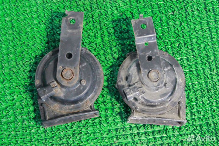 Звуковые сигналы Chevrolet Suburban GMT800