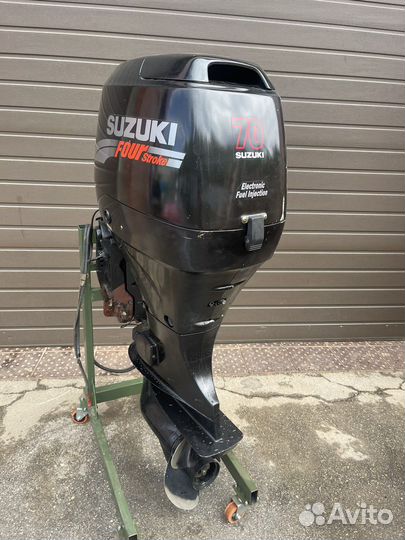 Suzuki Df70