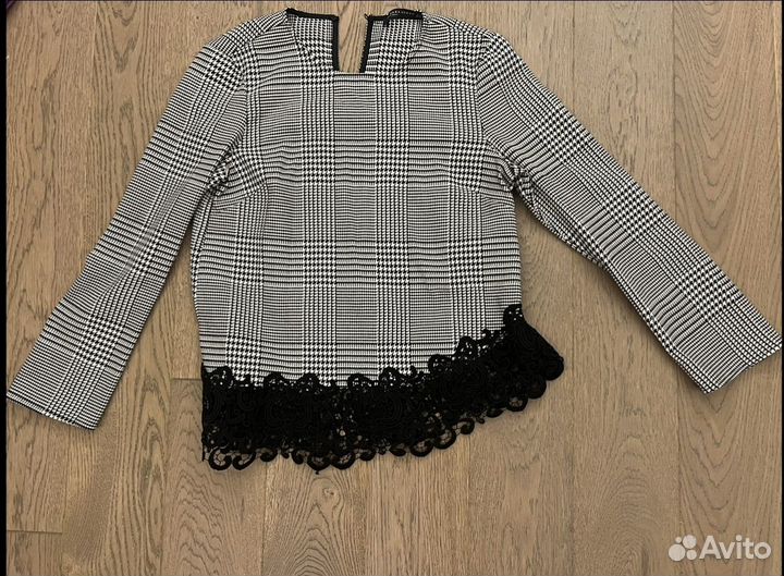 Блузка женская zara M