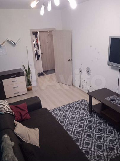 1-к. квартира, 38 м², 1/12 эт.