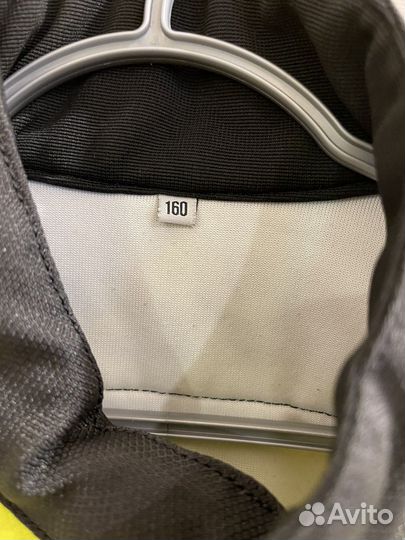 Комбинезон для картинга детский omp ks3