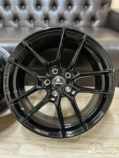 Новые диски Venom713 R17 5-114.3