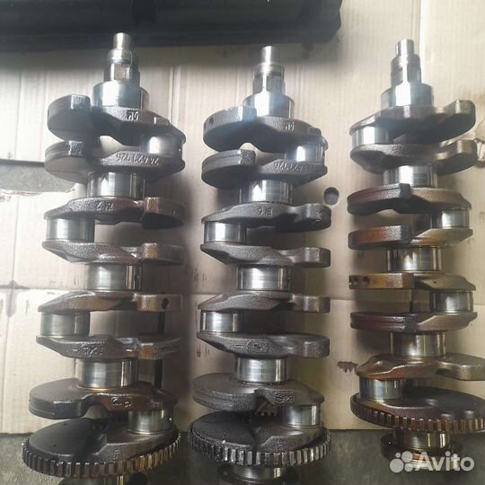 Коленвал Опель Z16HEP