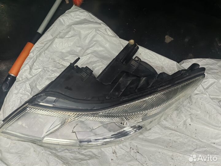 Фара правая Оригинал Skoda Octavia A5