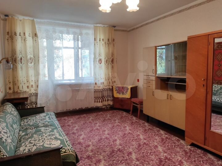 1-к. квартира, 34,9 м², 4/5 эт.