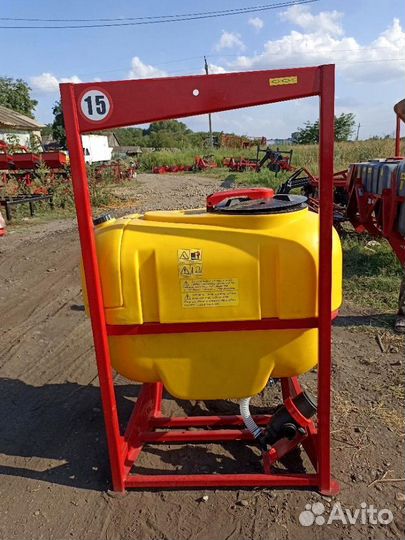 Опрыскиватель Demarol 200/8, 2022