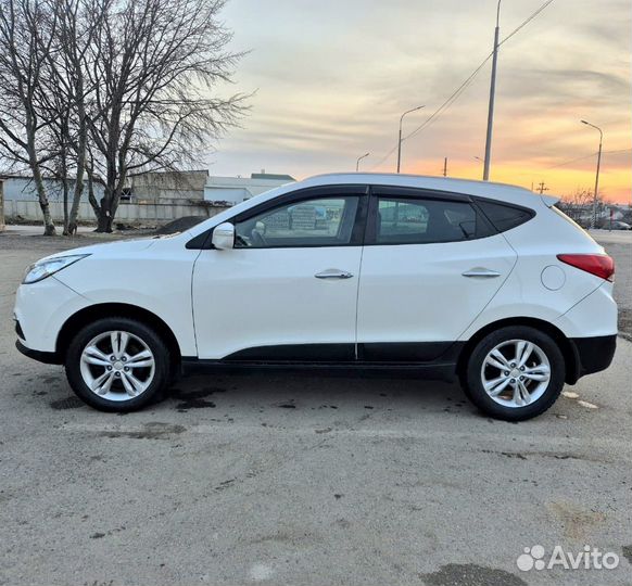 Hyundai ix35 2.0 AT, 2013, 182 500 км