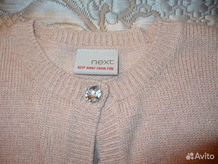 Новый болеро ф. Next (3 - 4 года)