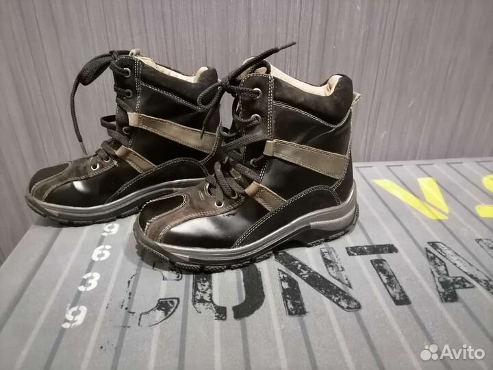 Детская ортопедическая обувь