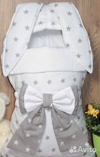 Конверт на выписку демисезонный