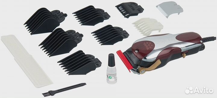 Машинка для стрижки Wahl 8451-316Н Magic Clip, bur