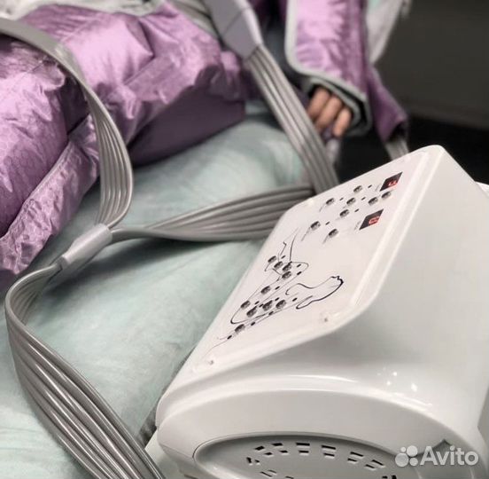 Прессотерапия