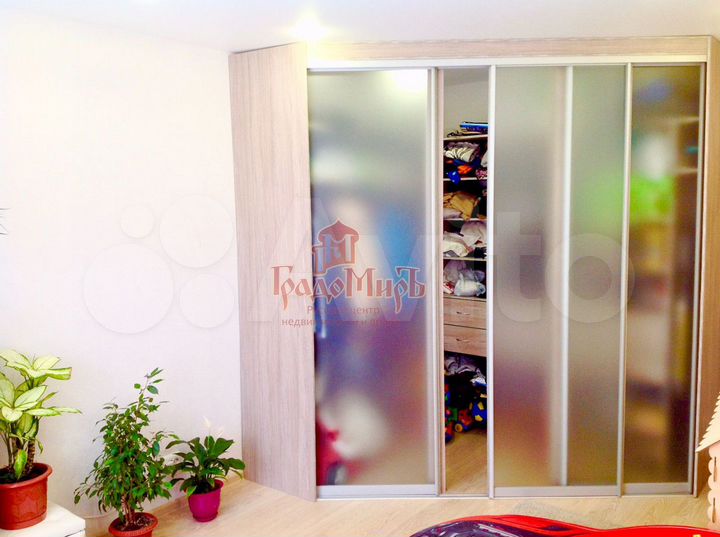 2-к. квартира, 62 м², 6/9 эт.