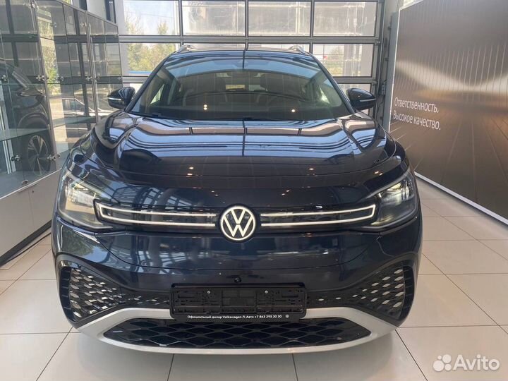 Volkswagen ID.6 Crozz, 2022
