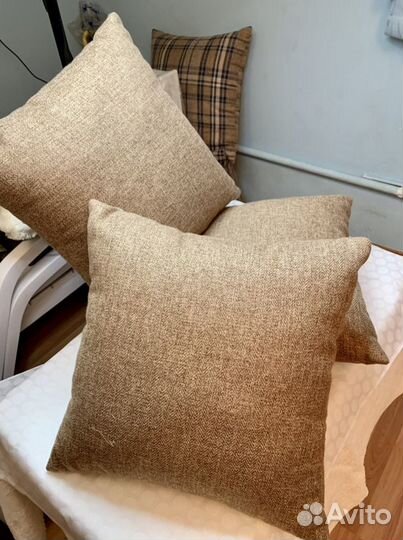 Декоративные подушки