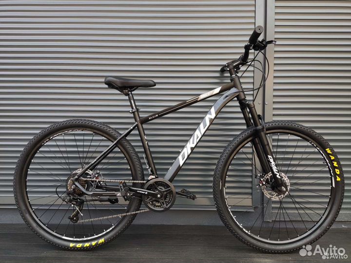 Велосипед дорожный подростковый