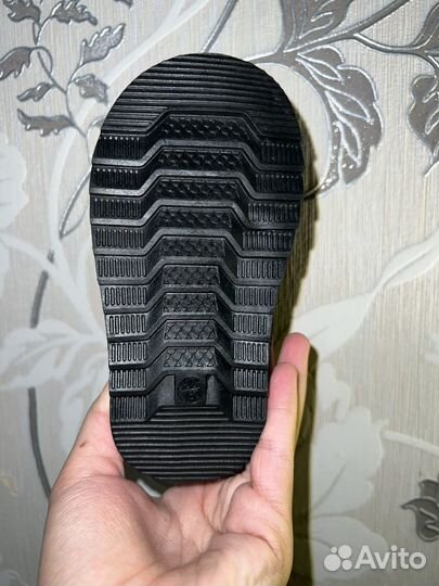 Детские зимние уги