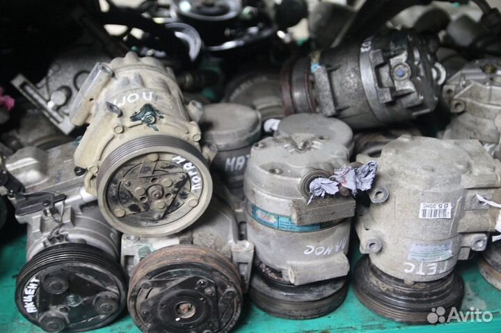 Компрессор кондиционера