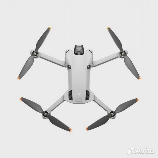 DJI Mini 4 Pro Fly More Combo Plus (DJI RC 2)