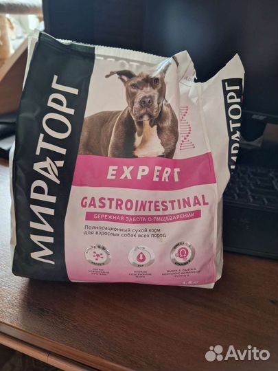 Корм для собак