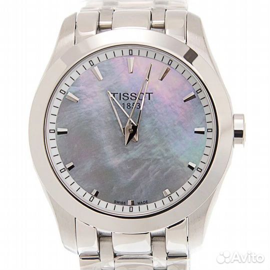 Tissot T035 T-classic couturier T035.246.11.111.00