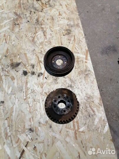 Барабан Kia Spectra